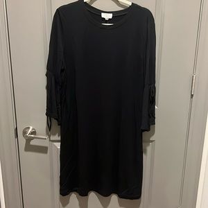 Black Lounge Dress